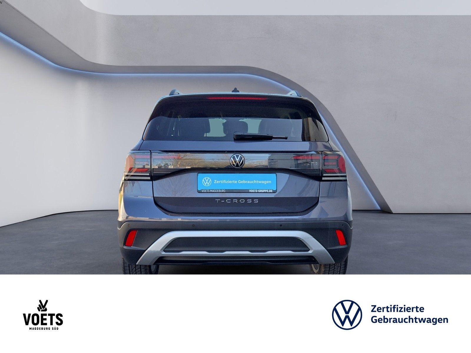 Volkswagen T-Cross - Bild 5