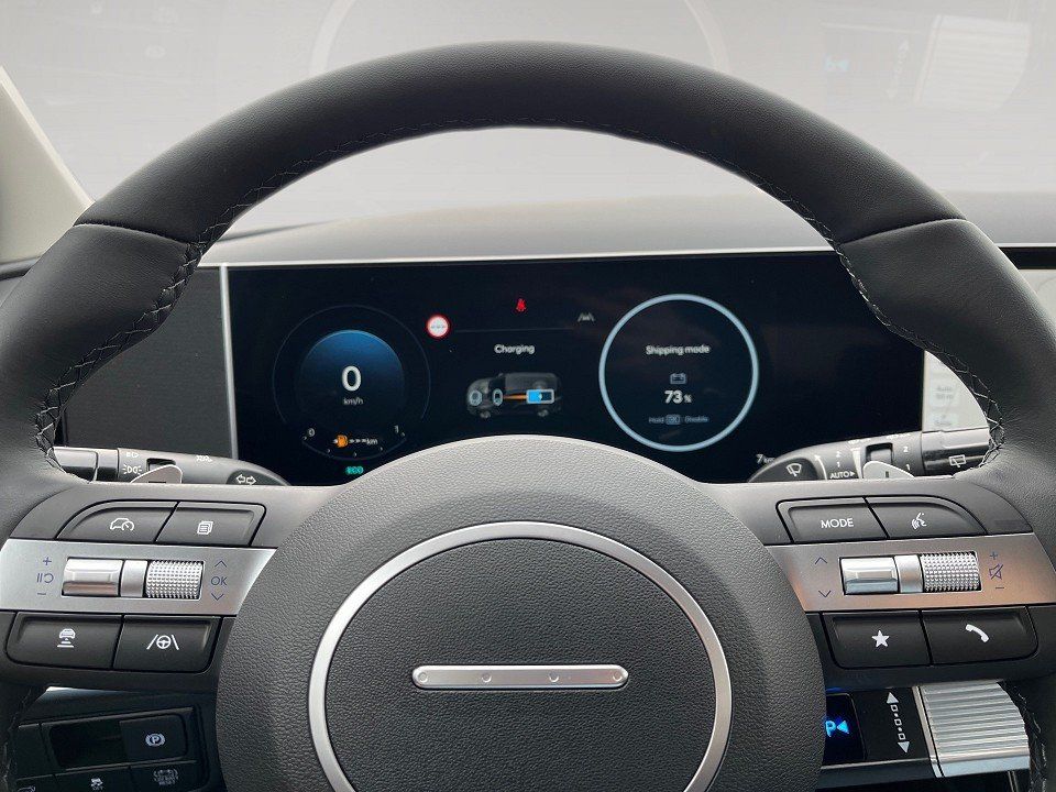 Fahrzeugabbildung Hyundai TUCSON Hybrid TREND Krell LED