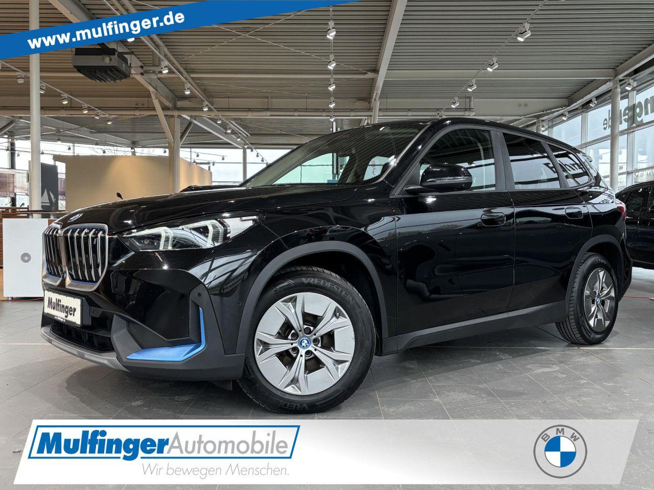 BMW iX1 x30 LiveProf.HUD Kamera DAB Adapt-Fahrwerk