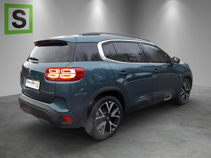 Citroën C3 Aircross Plug-in Hybrid 225 Shine Pack
