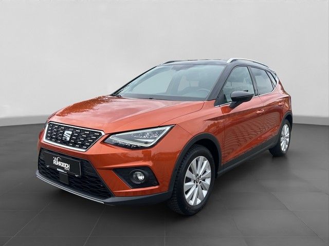 SEAT Arona (KJ7)(2017->) Xcellence
