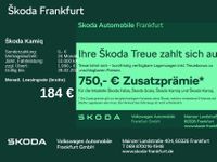 Skoda Kamiq - Vorschau Bild 1