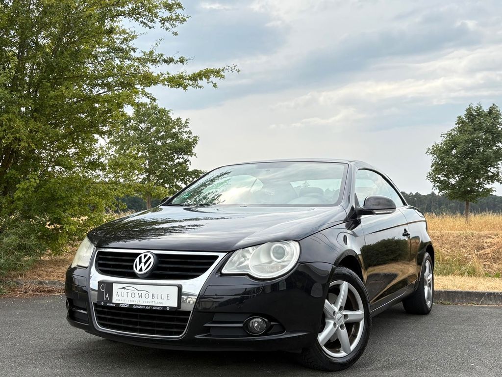 Volkswagen Eos