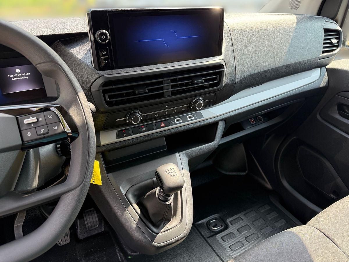 Fahrzeugabbildung Opel Vivaro M Kastenwagen 120 MT6