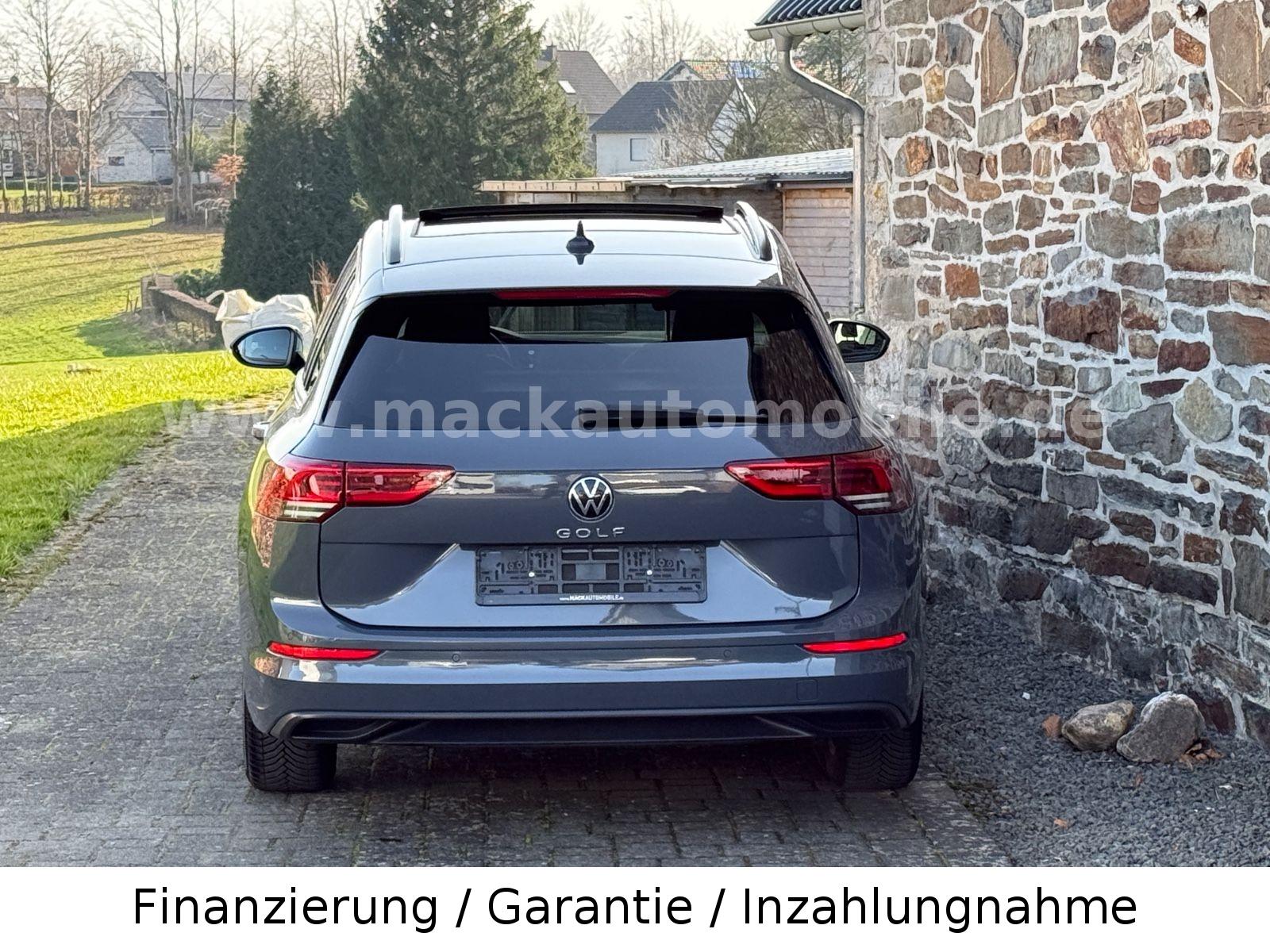 Volkswagen Golf VIII Variant Life / AHK / Schiebedach, миниатюра 3