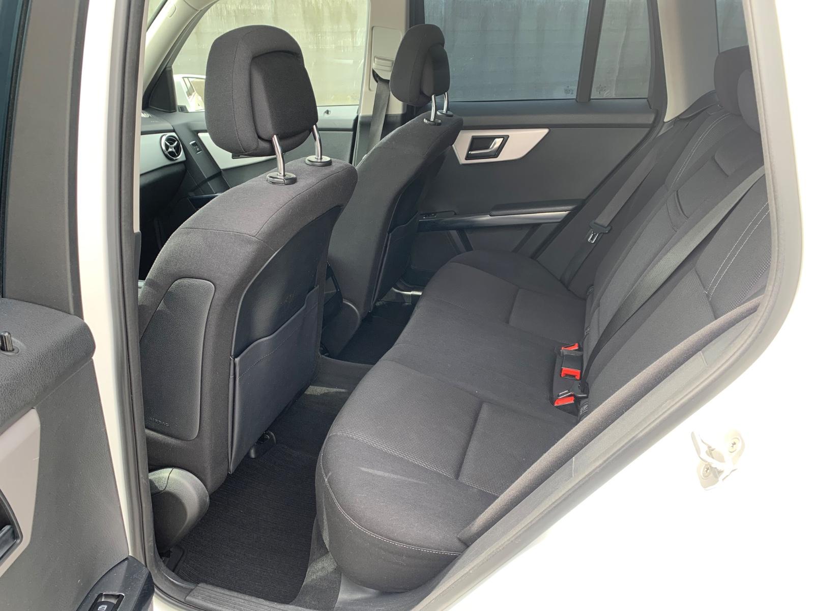 Mercedes-Benz GLK 200 CDI BlueEff. /19 Zoll/scheckh./Garantie*