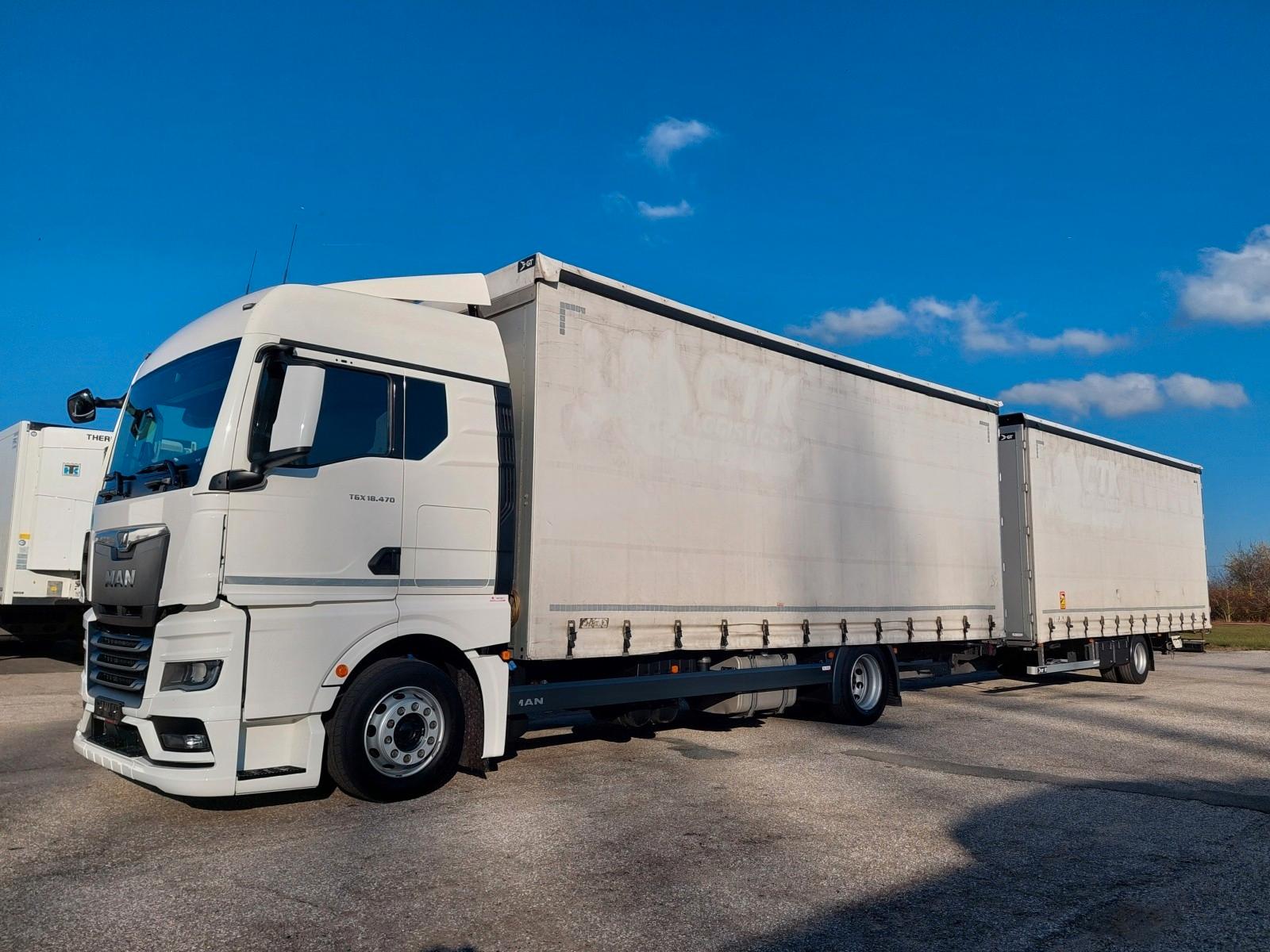 MAN TGX 18.470 LL jumbo 120 m3