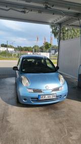 Nissan Micra 1.5 Diesel TÜV 03/26 - Nissan Micra Gebrauchtwagen in Bremen