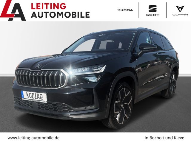 Skoda Kodiaq SELECTION 2,0 TDI DSG 4x4 HUD STANDHZG AH