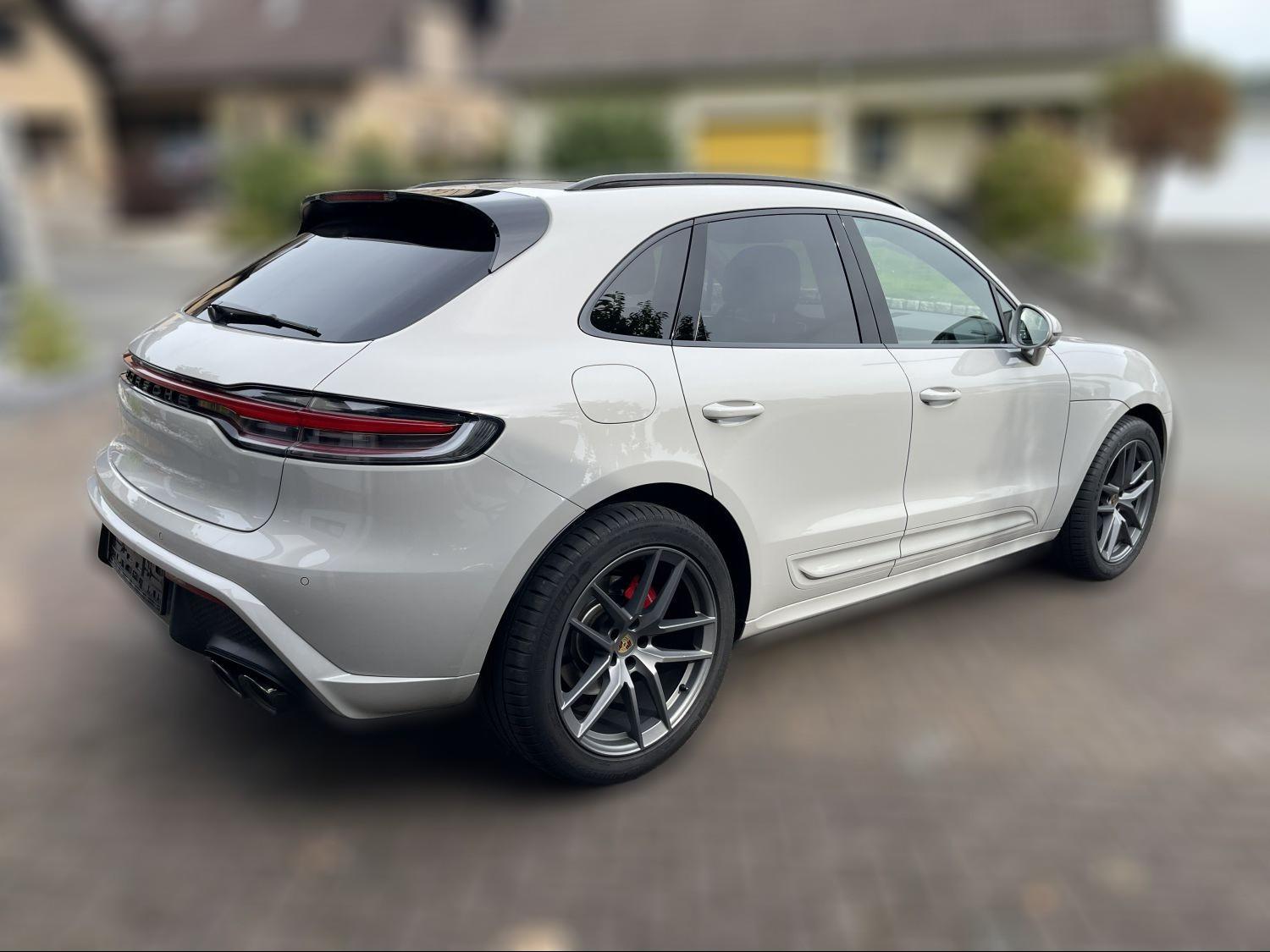 Porsche Macan S+Kreide+ACC+Pano+Luft+AHK+Approved+NP110