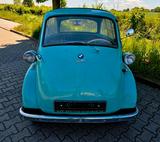 BMW Isetta 250 Original Lack 1958 Faltdach... - : Isetta