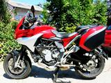 MV Agusta Turismo Veloce First Edition incl. Koffer - MV AGUSTA TURISMO VELOCE