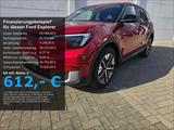 Ford Explorer E.R. Fahrerassistenz e-Heck 360°-Kamera - rote Ford Explorer