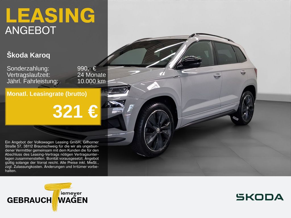 Image of Skoda Karoq