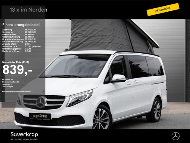 Mercedes-Benz V 250 Marco Polo Horizon STANDH LIEGE AHK MBUX K