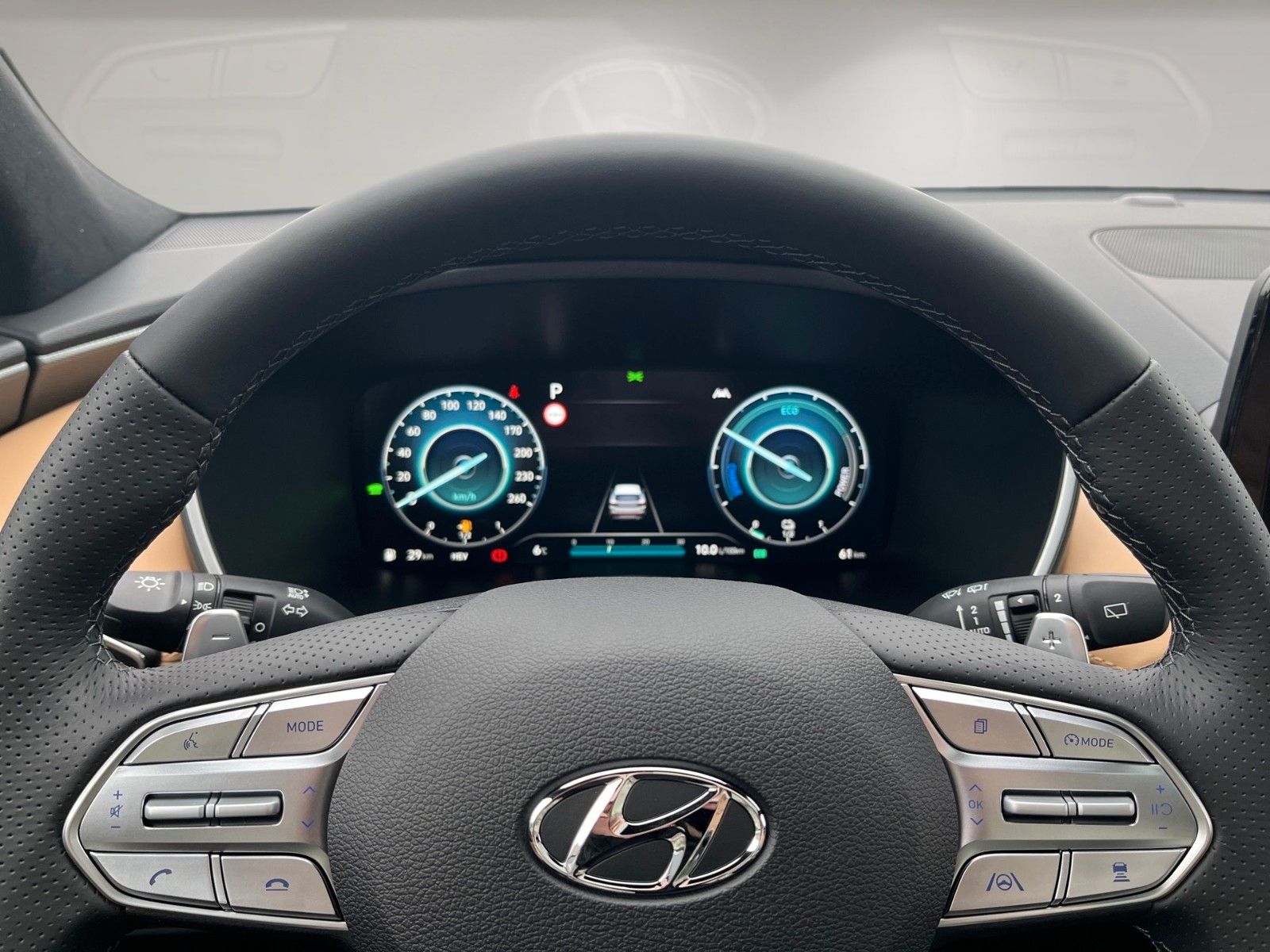 Fahrzeugabbildung Hyundai Santa Fe Signature Plug-In Hybrid 4WD 360*Kamera