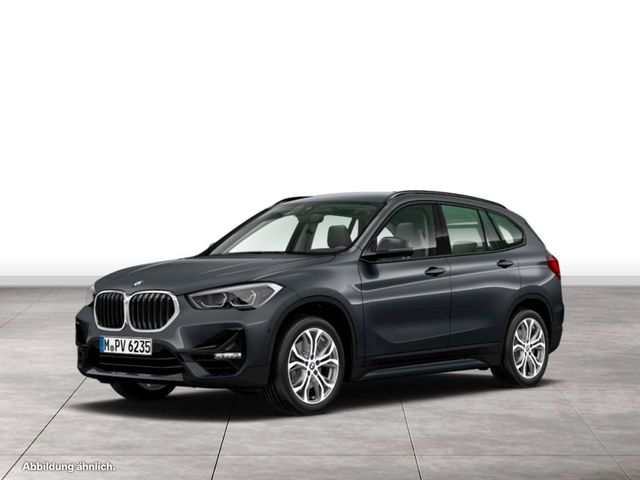 BMW X1 sDrive20i .5 Türer / Aut. Sport Line HiFi DAB