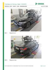 BMW i4 eDrive40 - - BMW i4 in Stuttgart