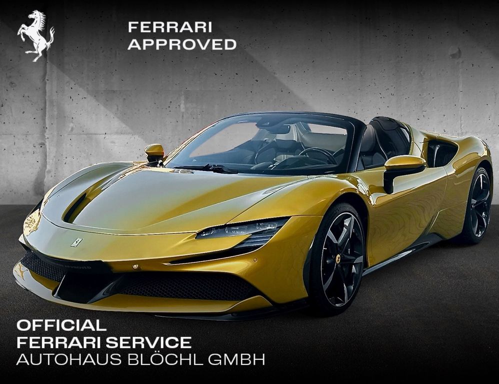 Image of Ferrari SF90