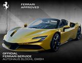 Ferrari SF90 Spider*voll Carbon*Lift*Racing-Sitze*JBL* - Ferrari SF90 aus 2022