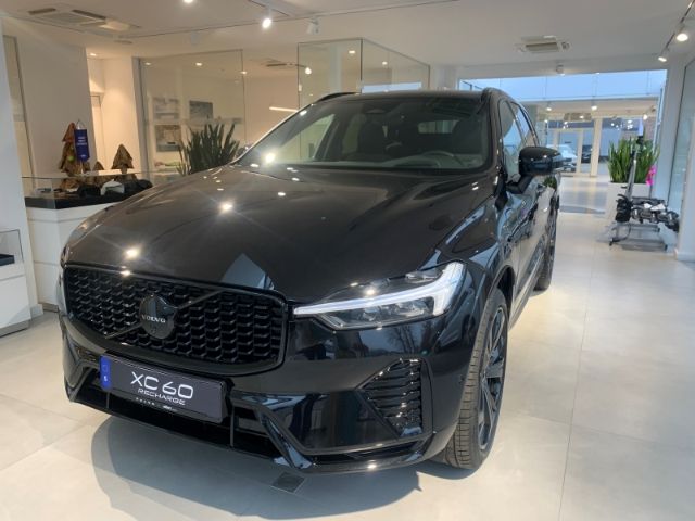 Volvo XC60 T6 AWD Plus Black Edition Fahrerassistenz e