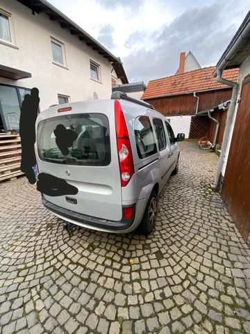 Renault Kangoo 2008 Klima 5 Sitzer TÜV 8 2...