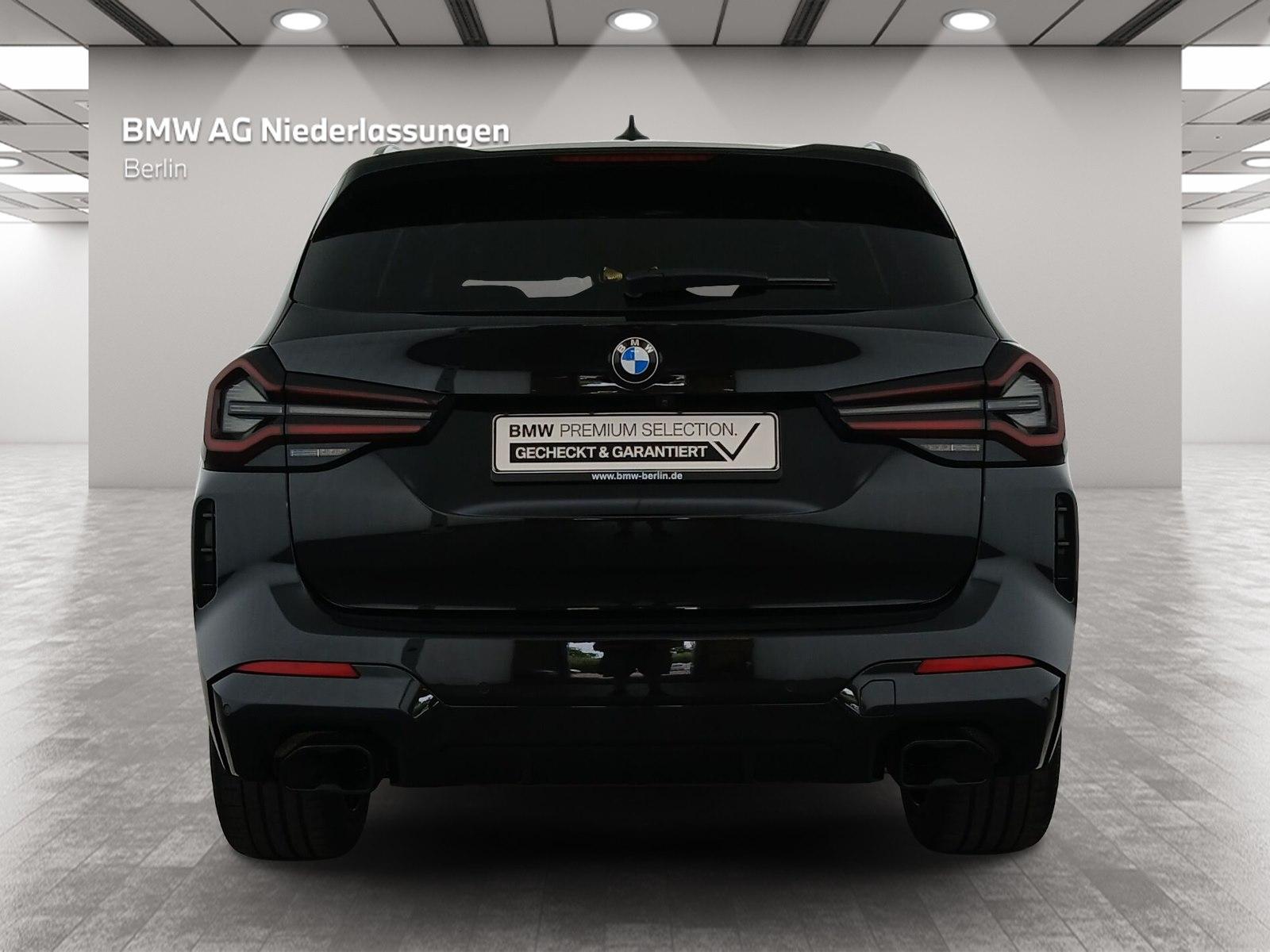BMW X3 M40d Standheizung Driv.Assist.Prof Harman/K