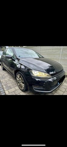 Volkswagen VW Golf 7 Highline 1,4 7-Gang DSG AHK Teil...