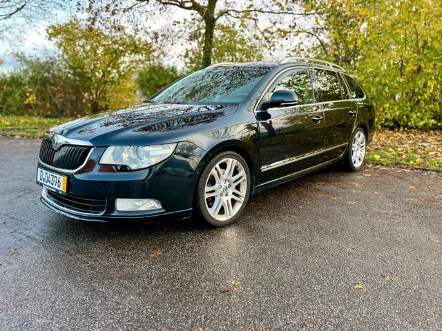 Skoda Superb 2.0 TDI Automatik