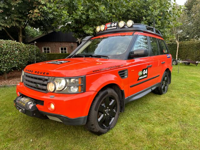 Land Rover Range Rover Sport V8 HSE Challenge G4