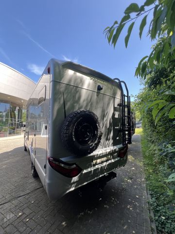 HYMER  ERIBA  HYMERCAR ML-T 580 