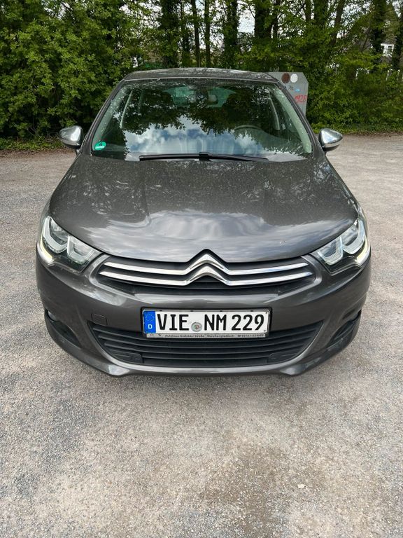 Image of Citroën C4
