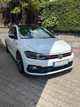 Volkswagen Polo 2.0 TSI OPF DSG GTI GTI - VW Polo Gebrauchtwagen in Stuttgart