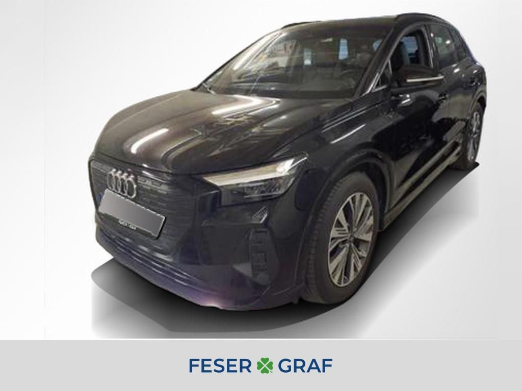 Image of Audi Q4 e-tron