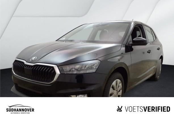 Skoda Fabia Essence 1.0 TSI LED+PDC H+DAB