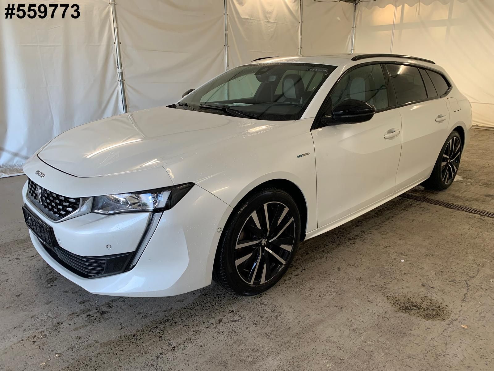 Peugeot 508 - 1