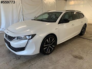 Peugeot 508 - 1