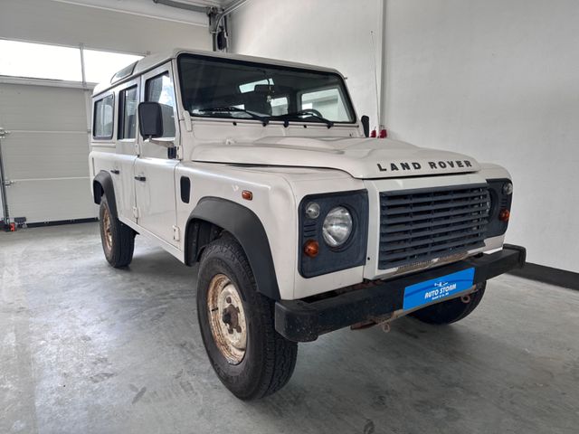 Land Rover Defender 110 TD4 FAP E*1-Hand*Klima*Euro5* AHK L