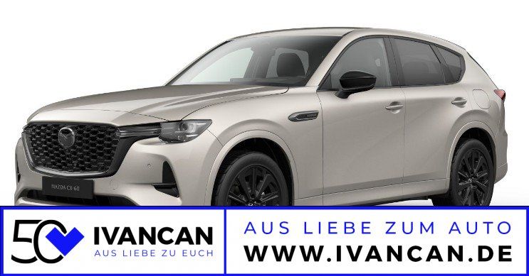 Fahrzeugabbildung Mazda CX-60 3.3d 254PS AWD Homura COSO BLOP