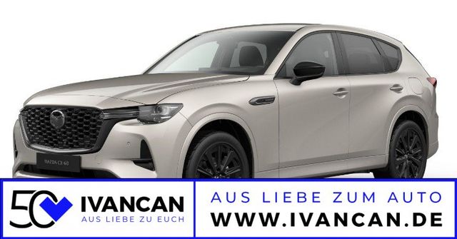 Mazda CX-60 PHEV Homura COSO