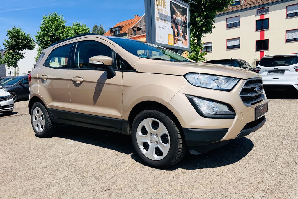 Image of Ford EcoSport