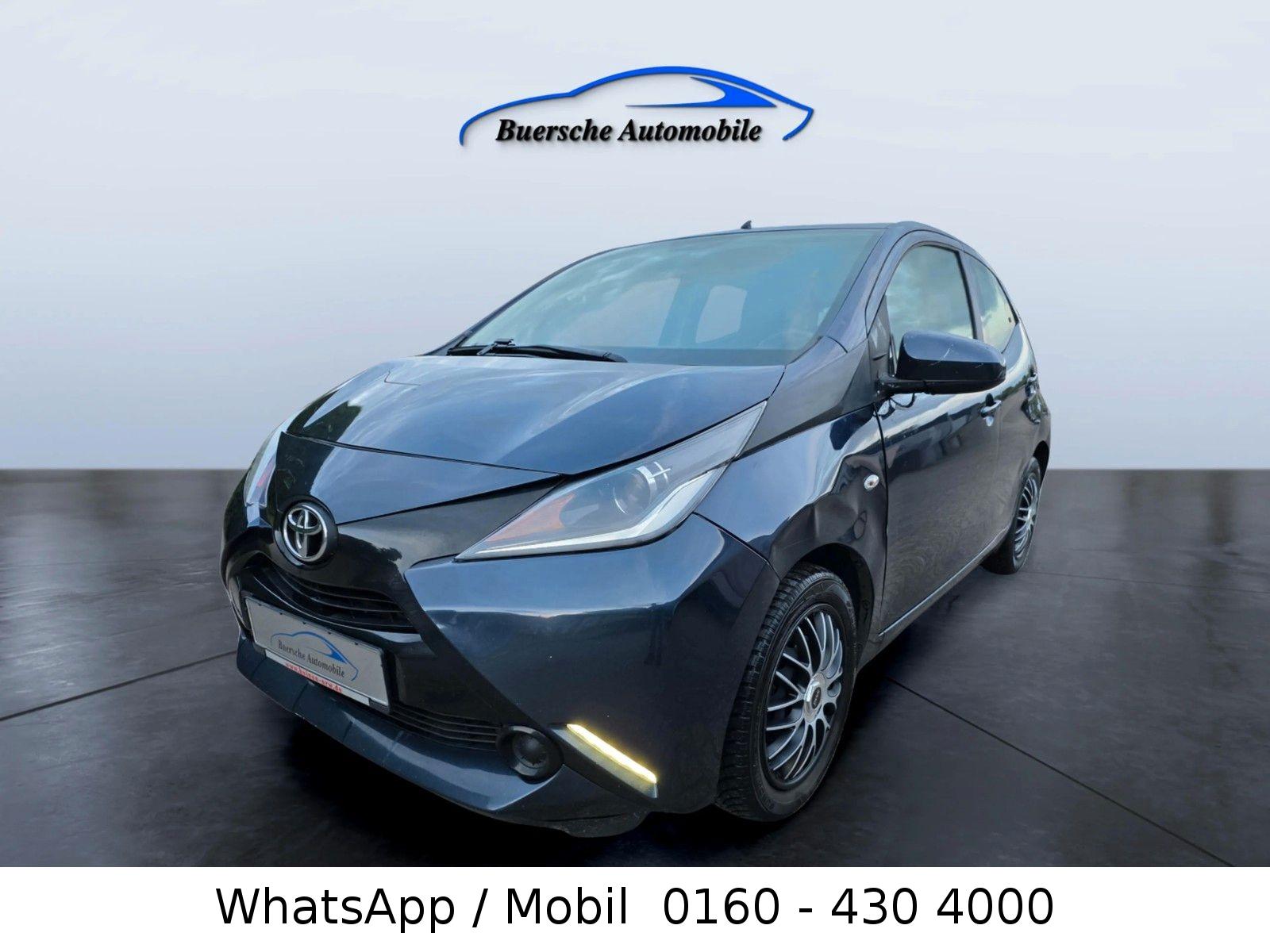 Toyota Aygo AYGO x-play Automatik