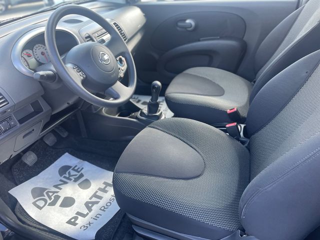 Nissan Micra  More / Klima