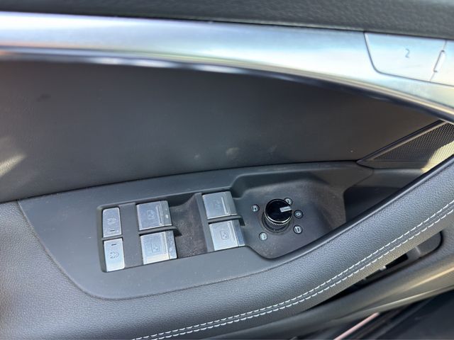 A6 Avant 55 TFSI e quattro sport Sitzbelüftung,
