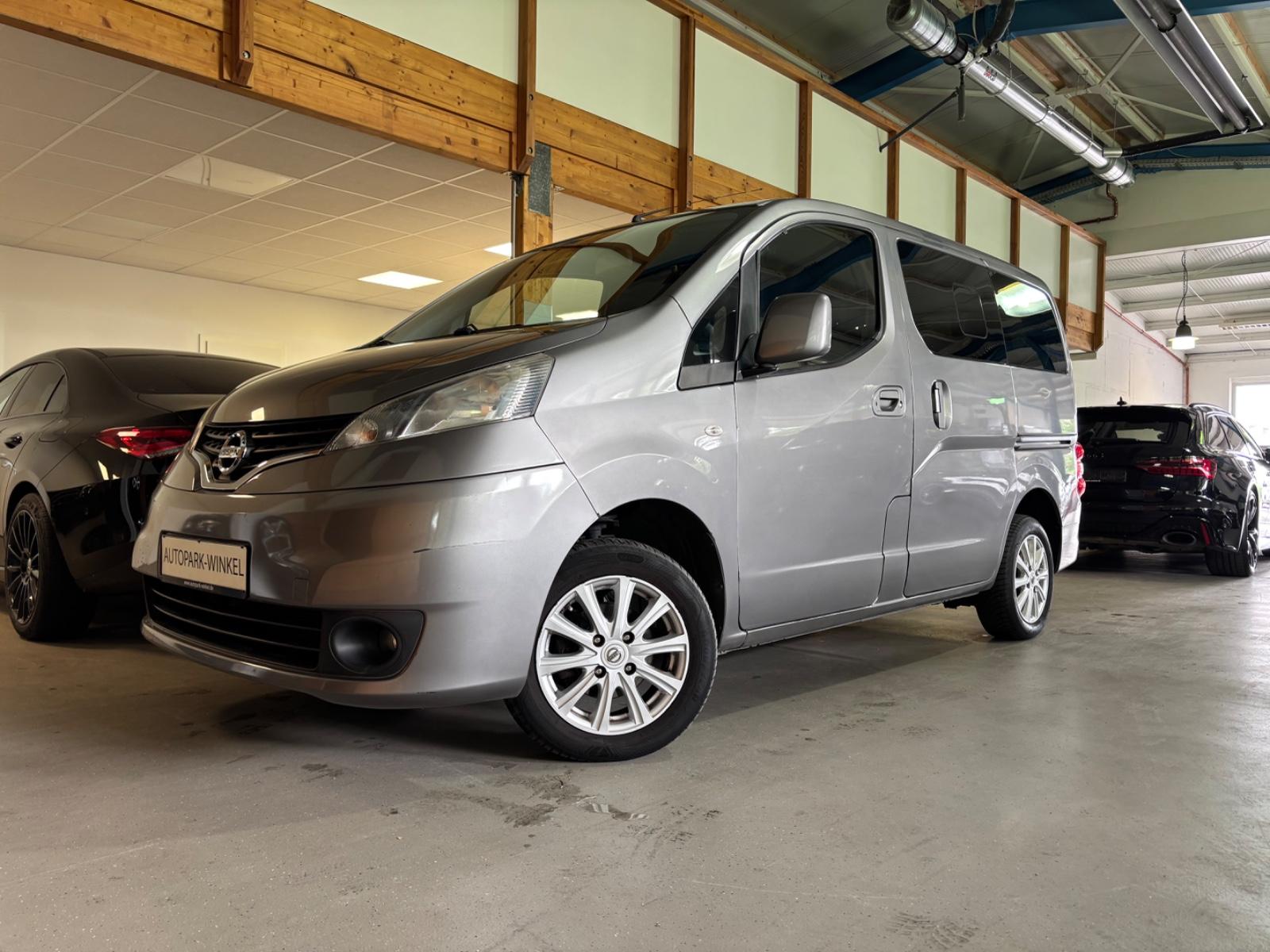 Nissan NV200 /Evalia Evalia Tekna / Navi