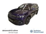 Volkswagen Tayron R-Line 2.0 TDI 4M StHz/AHK/Pano/HD/h&k/20 - mit Diesel-Antrieb: Beheizbare Frontscheibe, mit Klimaanlage