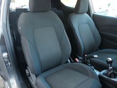 FORD Fiesta ST-Line 18" Alufelgen