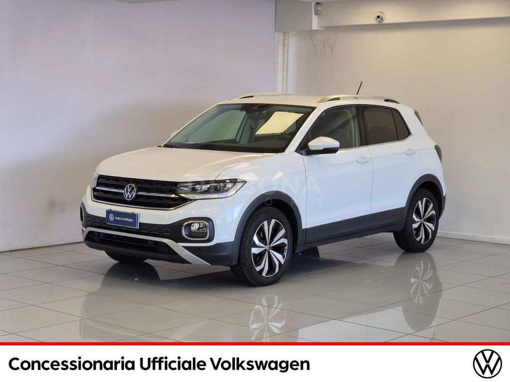 Image of Volkswagen T-Cross