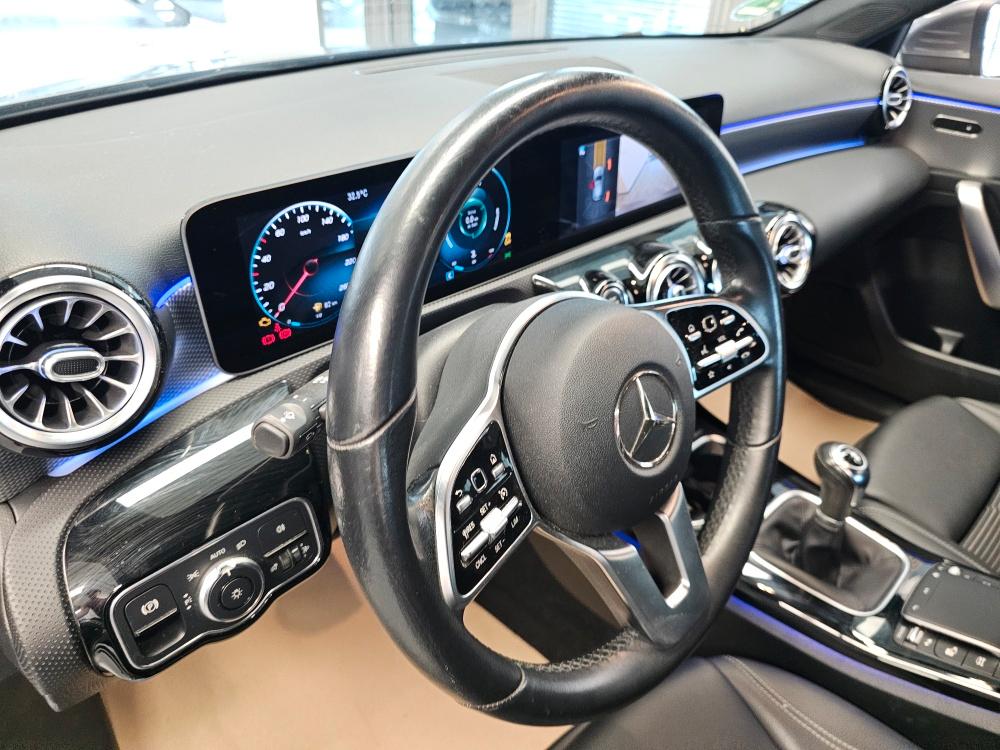 Mercedes-Benz A-Class Progressive Kamera,Navi,Sitzheizung,PDC, миниатюра 18