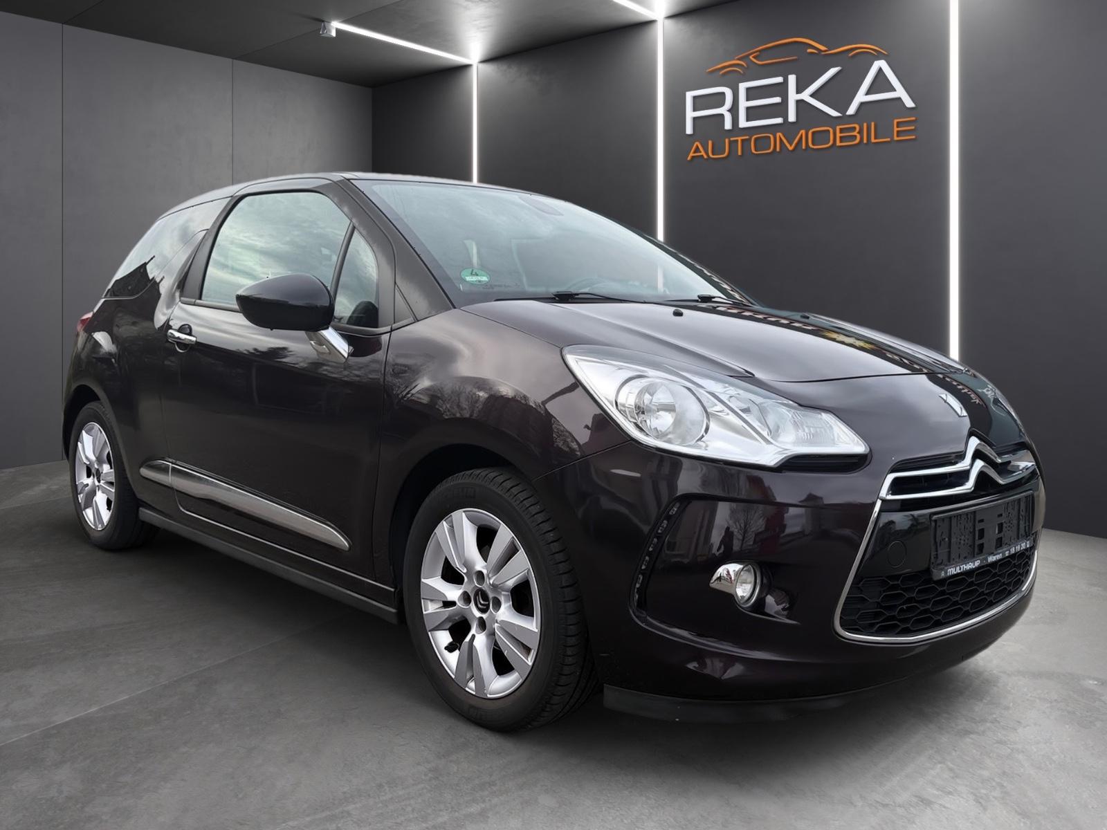 Citroën DS3 PureTech 82 Chic
